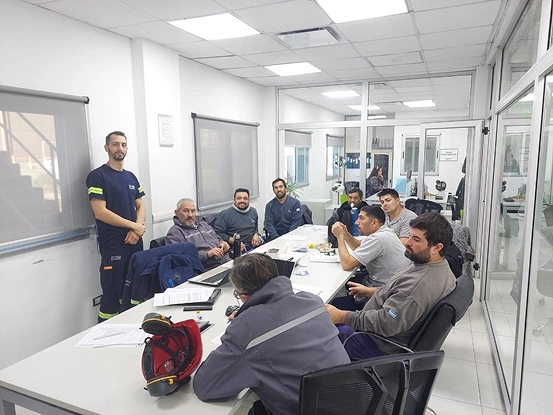 Capacitación Profix 4